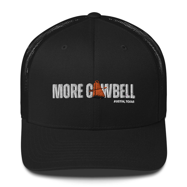 More Cowbell Trucker Cap