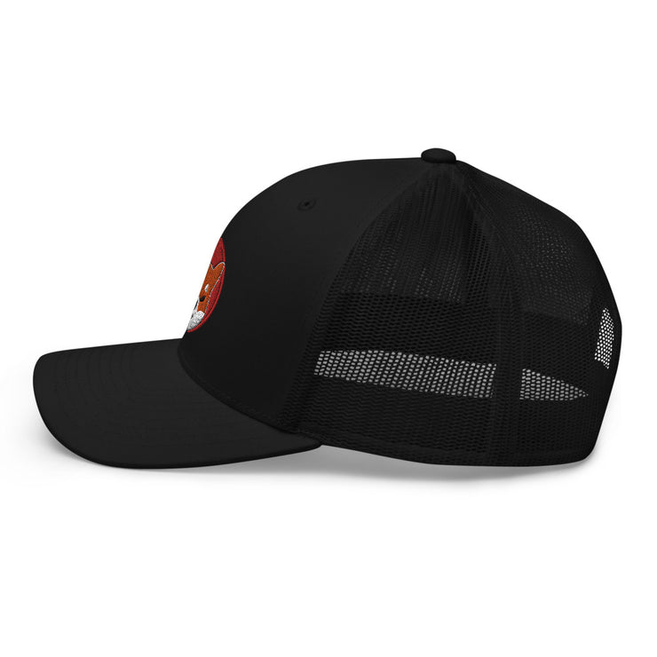 Shiba Coin Trucker Cap