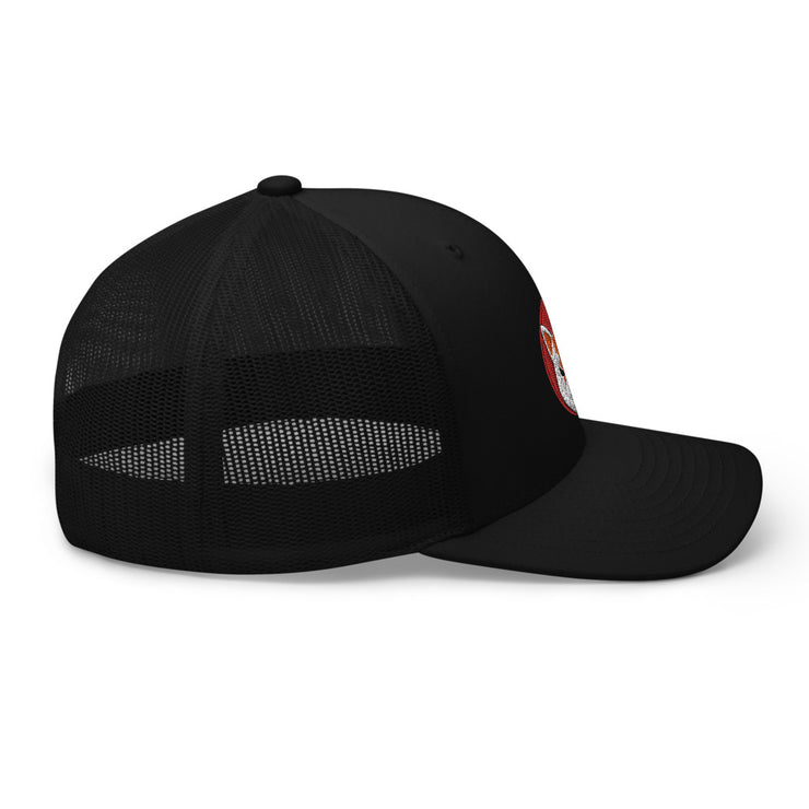 Shiba Coin Trucker Cap