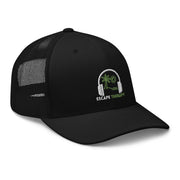 Escape Therapy Trucker Cap