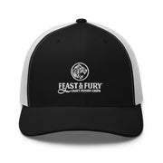 Feast & Fury Trucker Cap