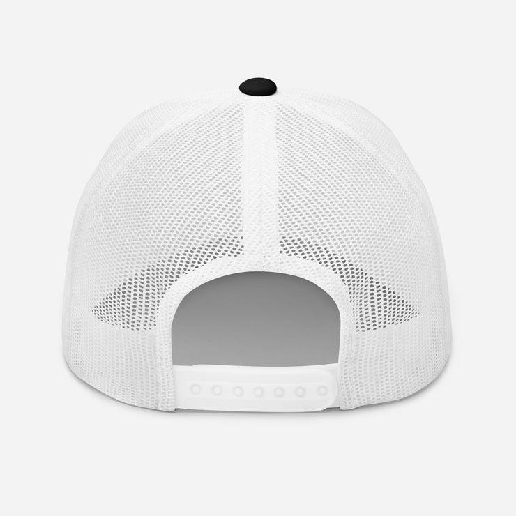 Shiba Burn Squad Trucker Cap