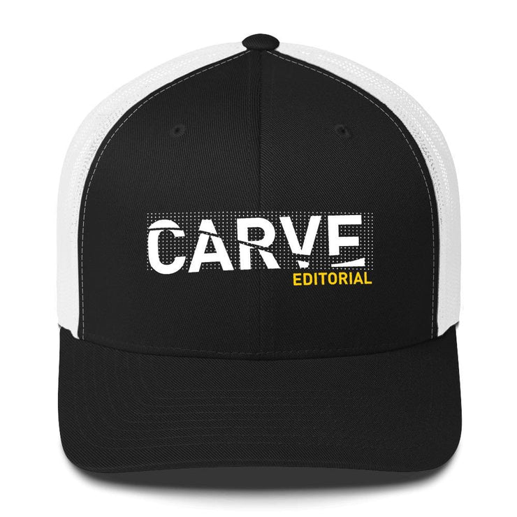 Carve Trucker Cap