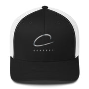 Concept Visual Media Trucker Cap