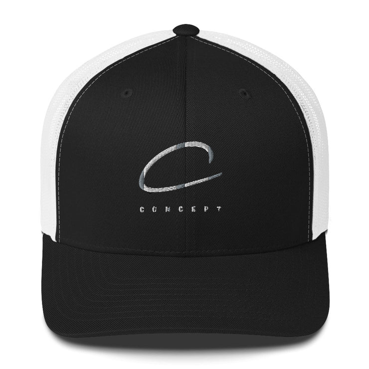 Concept Visual Media Trucker Cap