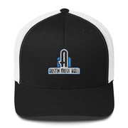 Austin Music Hall Trucker Cap