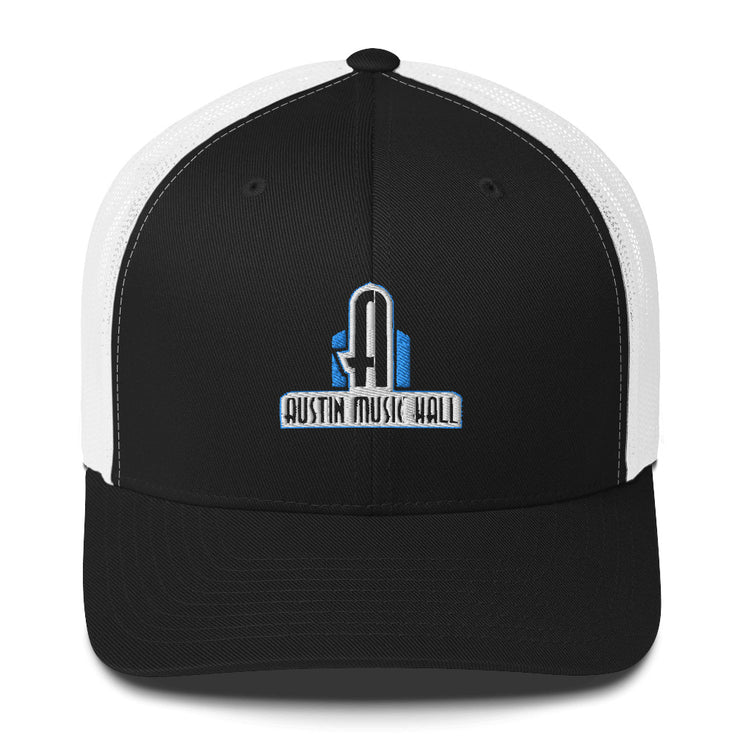 Austin Music Hall Trucker Cap