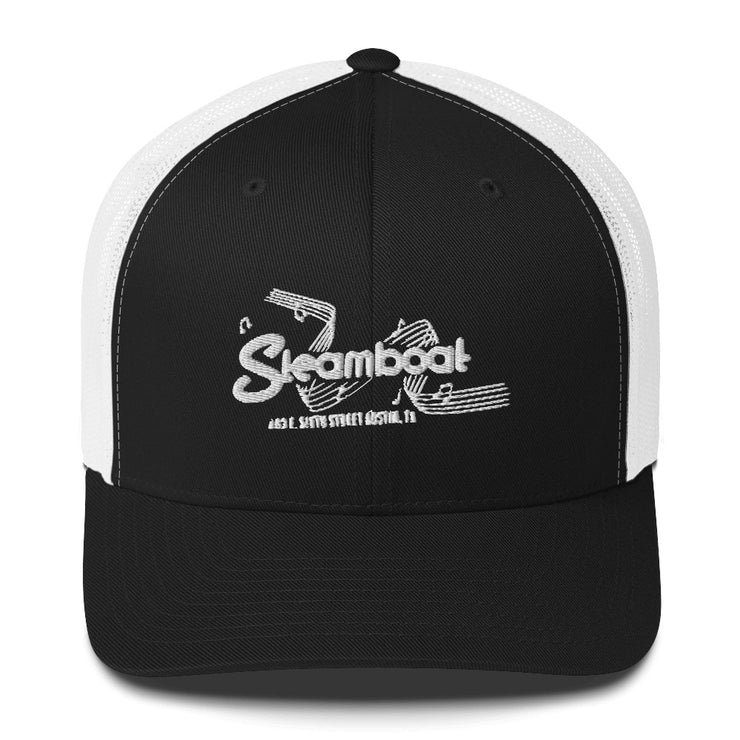 Steamboat Trucker Cap