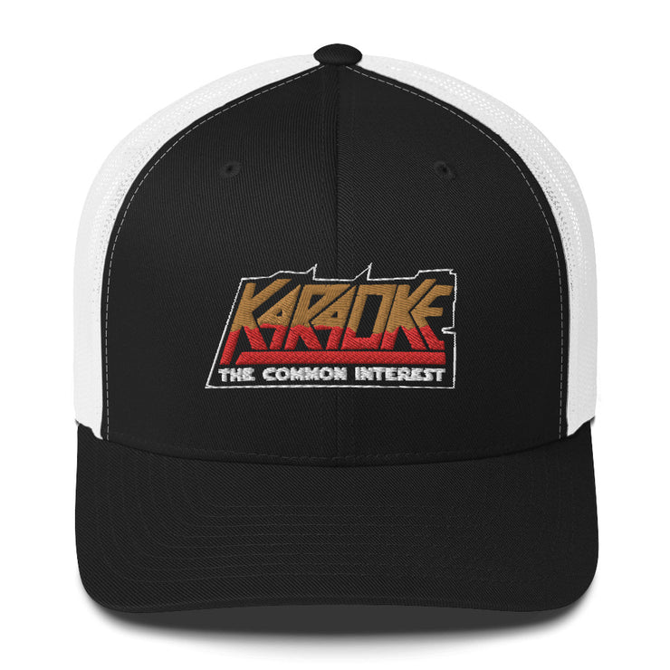 Common Interest Trucker Cap
