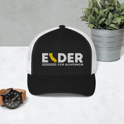 Elect Elder Trucker Cap