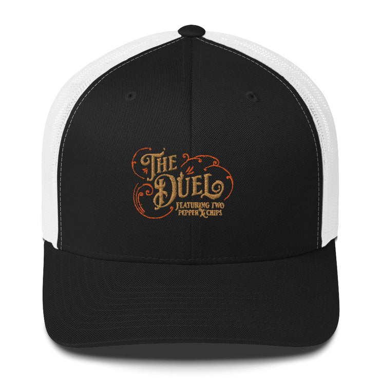 THE DUEL Trucker Cap