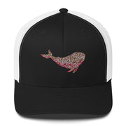 Secret Society of Whales "Whales Together" Trucker Cap