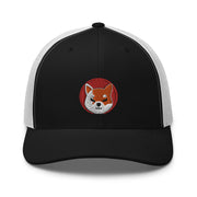 Shiba Coin Trucker Cap