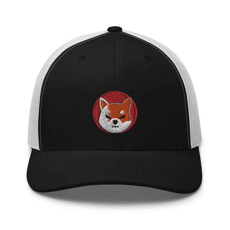 Shiba Coin Trucker Cap