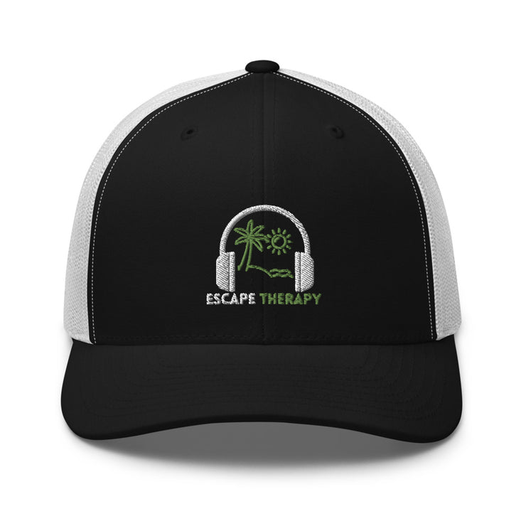 Escape Therapy Trucker Cap