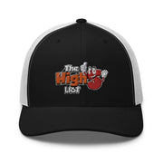 The High "5" List Trucker Cap