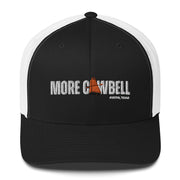 More Cowbell Trucker Cap