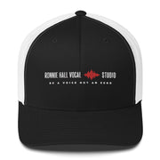 Ronnie Hall Vocal Studio Trucker Cap