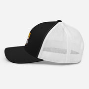 Shiba Burn Squad Trucker Cap