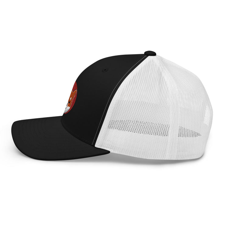 Shiba Coin Trucker Cap