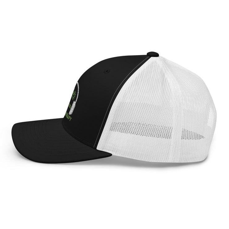 Escape Therapy Trucker Cap