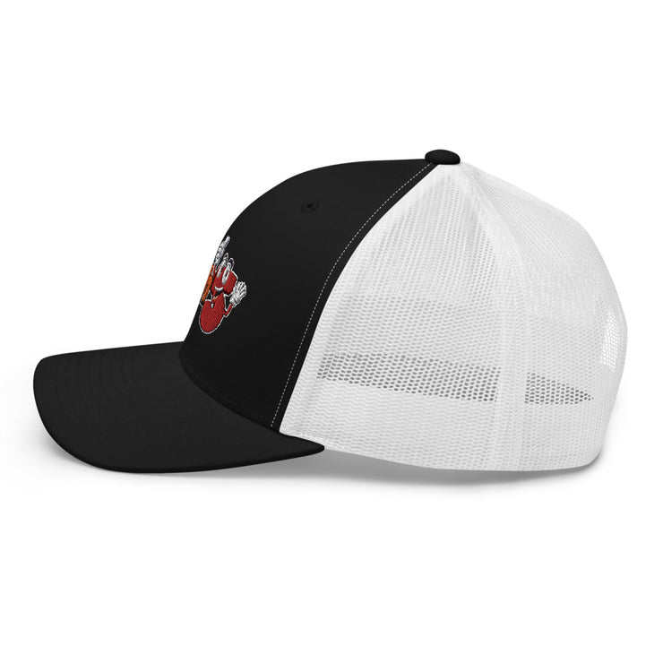 The High "5" List Trucker Cap