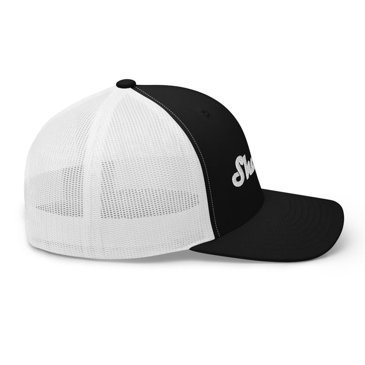 Shazam Productions Trucker Cap