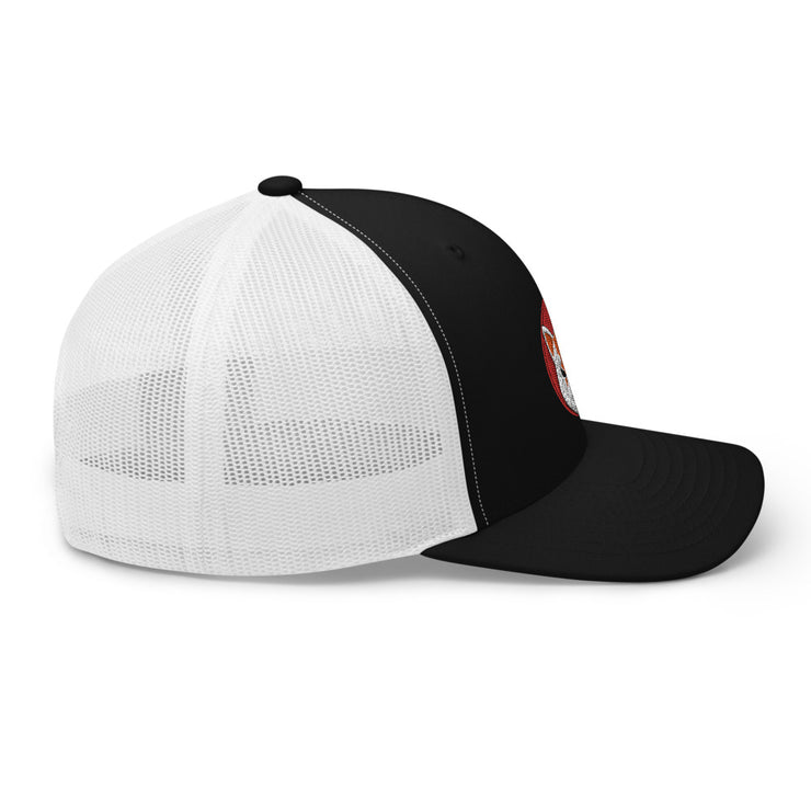 Shiba Coin Trucker Cap
