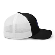 Local Outpost "Purple Tree"Trucker Cap