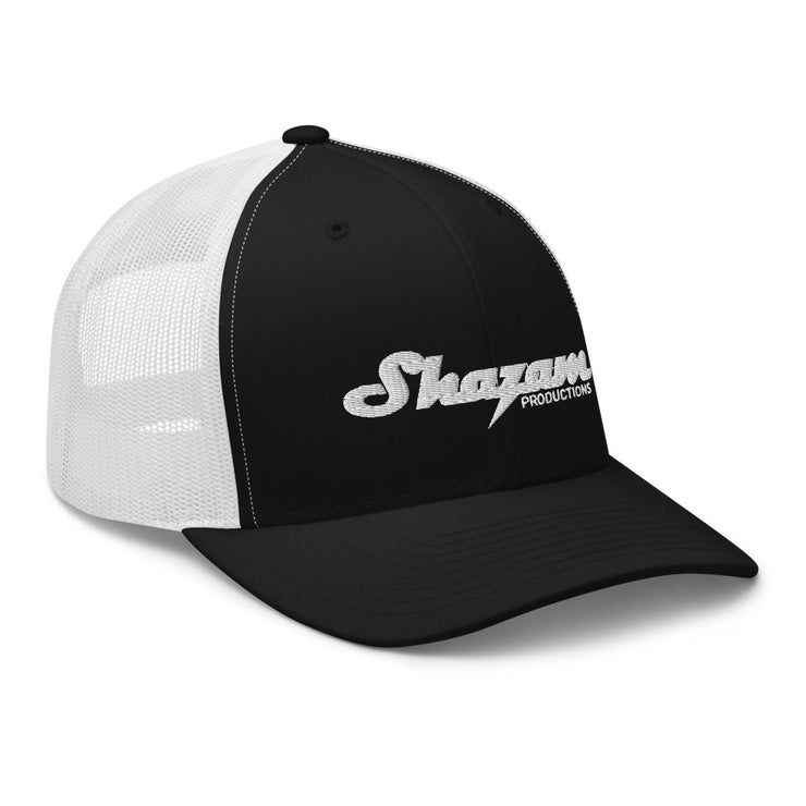 Shazam Productions Trucker Cap