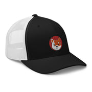 Shiba Coin Trucker Cap