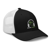 Escape Therapy Trucker Cap