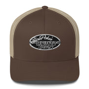 Slow Poke's Brisket Shack Trucker Cap