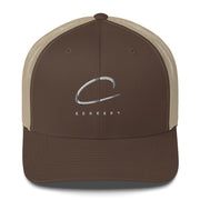 Concept Visual Media Trucker Cap