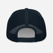 Shiba Burn Squad Trucker Cap
