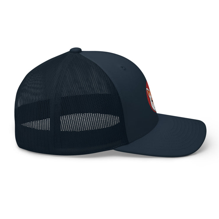 Shiba Coin Trucker Cap