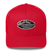 Slow Poke's Brisket Shack Trucker Cap