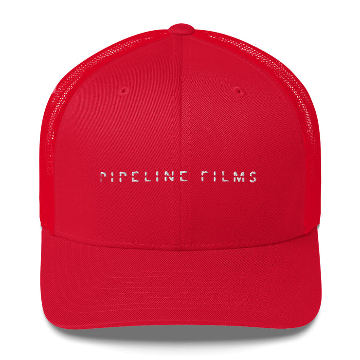 Pipeline Films Trucker Cap