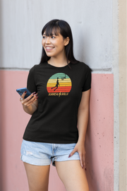 Surreal Skills "Sunset" Unisex T-Shirt