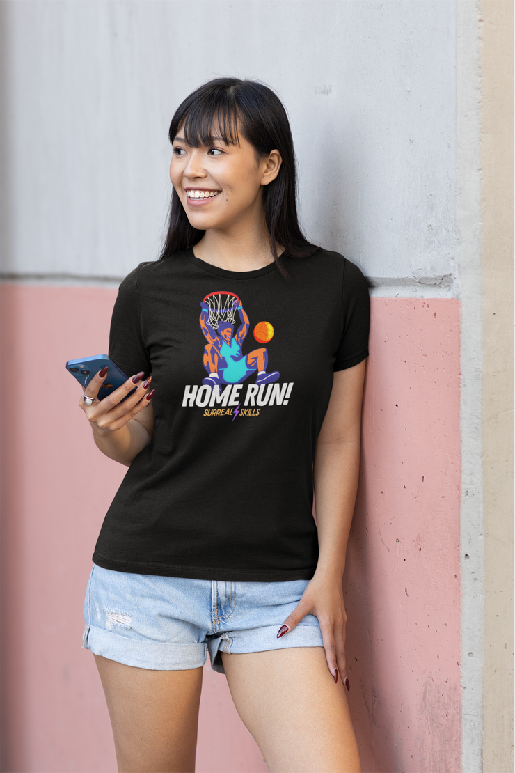 Surreal Skills "Home Run" Unisex T-Shirt