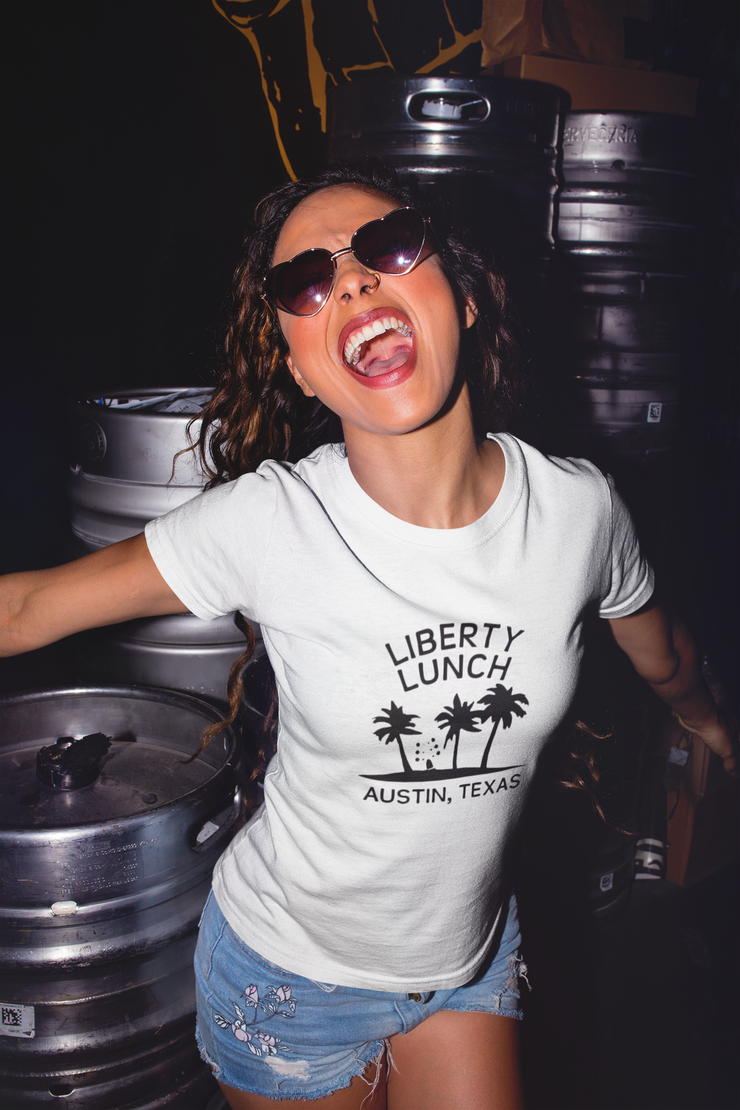 Liberty Lunch Unisex T-Shirt
