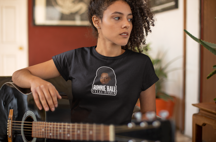 Ronnie Hall Vocal Unisex T-Shirt