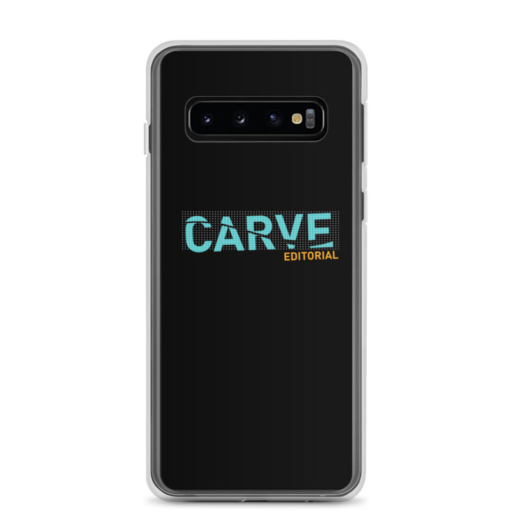 Carve Editorial Samsung Case