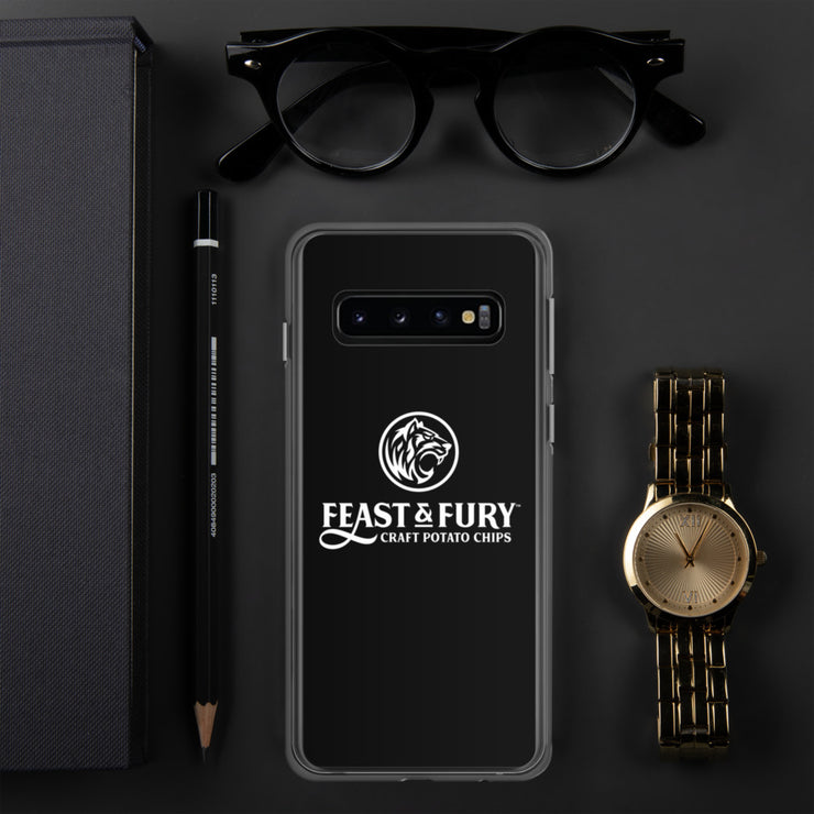 Feast & Fury Samsung Case