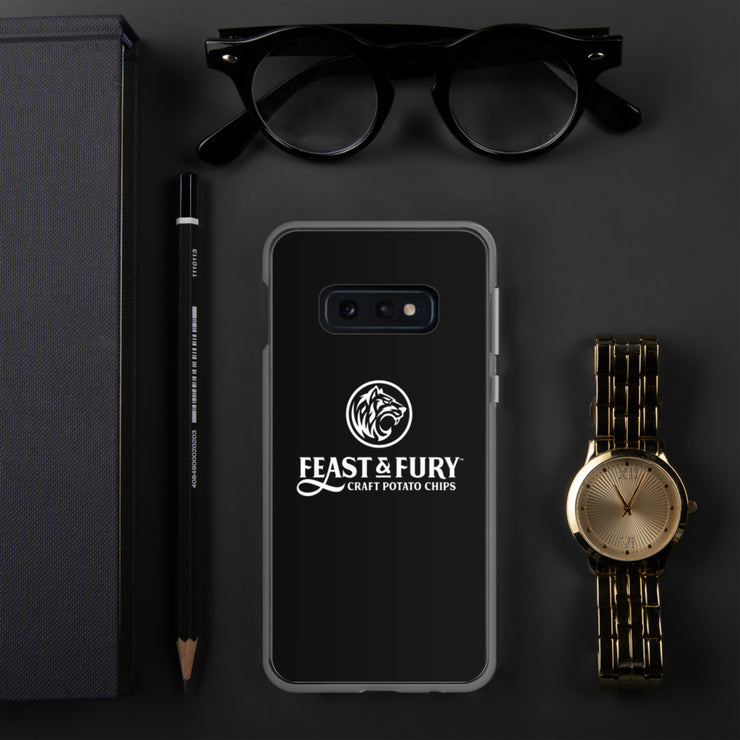 Feast & Fury Samsung Case