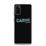 Carve Editorial Samsung Case