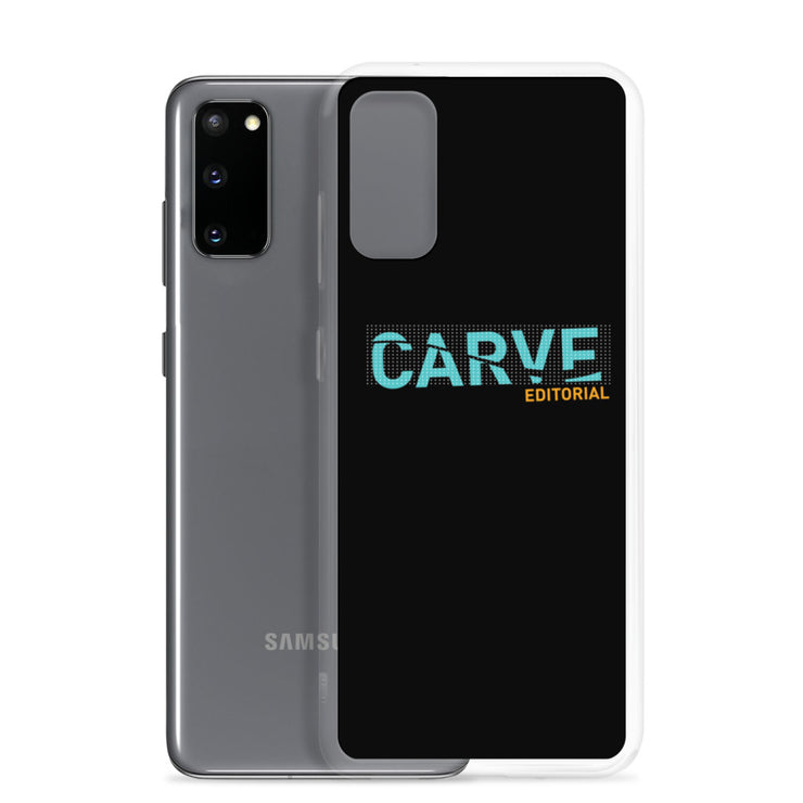 Carve Editorial Samsung Case