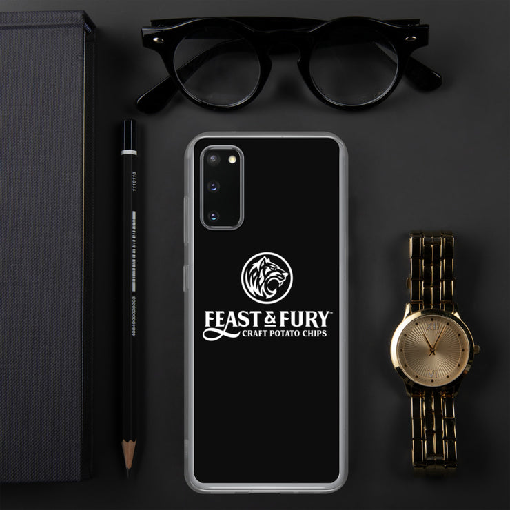 Feast & Fury Samsung Case