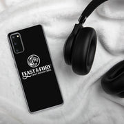 Feast & Fury Samsung Case
