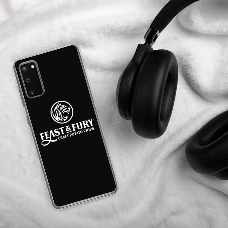 Feast & Fury Samsung Case